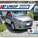 FIAT 500 RED SPECIAL ED.