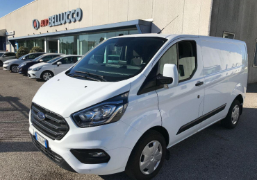 AUTOCARRO FORD TRANSIT CUSTOM VAN