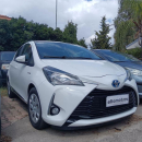 TOYOTA YARIS 1.5 HYBRID 5P.