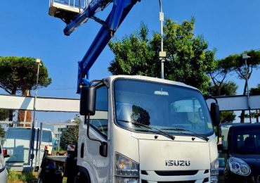 AUTOCARRO ISUZU CTE ZED20