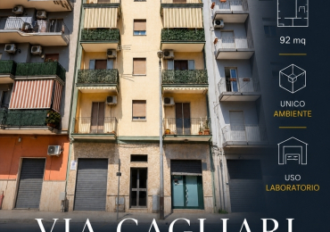 LABORATORIO IN VENDITA A TARANTO