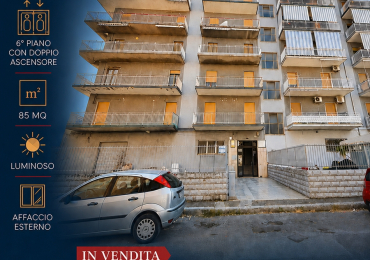APPARTAMENTO IN VENDITA A TARANTO