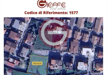 TERRENO EDIFICABILE IN VENDITA A