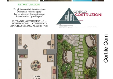 NEGOZIO IN AFFITTO A BARONISSI