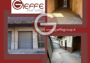 GARAGE IN VENDITA A CINQUEFRONDI