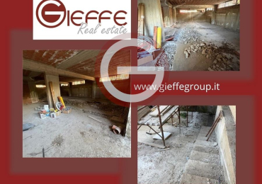 GARAGE IN VENDITA/LOCAZIONE A TAURIANOVA