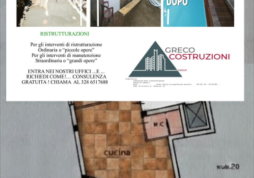 APPARTAMENTO IN VENDITA A BARONISSI