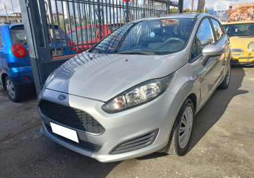 FORD FIESTA 1.2 PLUS GPL