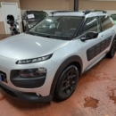 CITROEN C4 CACTUS BLUEHDI 100