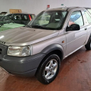 LAND ROVER FREELANDER 2.0 TD4