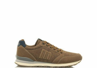 SCARPE SPORTIVE UOMO MUSTANG 84697 C54720 MARRONE CHIARO