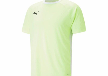 MAGLIA A MANICHE CORTE UOMO TEAM LIGA PUMA 931832 01 PADEL