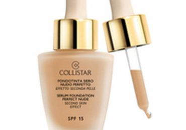 SIERO ILLUMINANTE COLLISTAR 3 NUDE SPF 15 (30 ML)