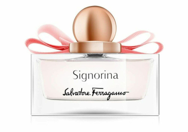 PROFUMO DONNA SALVATORE FERRAGAMO SIGNORINA EDP (50 ML)