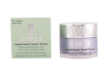 CREMA ANTIETA PER CONTRON OCCHI CLINIQUE REPAIRWEAR LASER FOCUS 15 ML