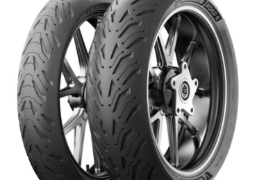 PNEUMATICO PER MOTO MICHELIN ROAD 6 110/80ZR19