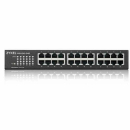 SWITCH ZYXEL GS1100 24E EU0103F RJ45 X 24