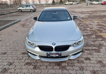 BMW 420 XDRIVE MSPORT 4X4