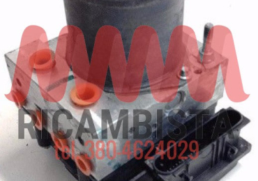 0265251854 47660BR10E ABS NISSAN QASHQAI