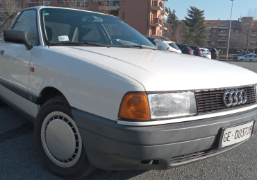 Audi 80 1.8S benzina