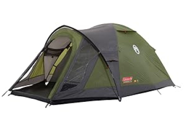 Tenda campeggio Coleman Darwin 4 posti 4 stagioni