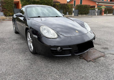 PORSCHE CAYMAN 2.7 987
