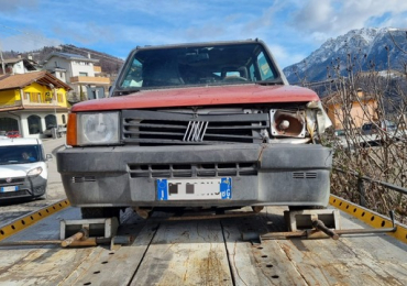 Fiat Panda 4X4