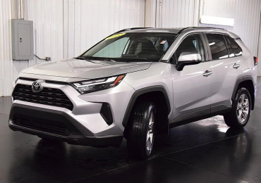 Toyota RAV4 XLE 2022