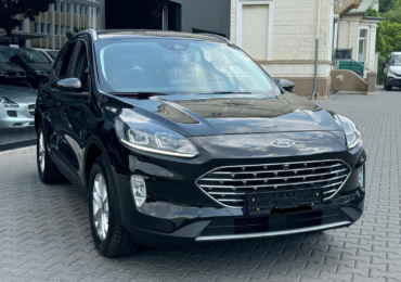 2022 Ford Kuga 2.0 4×4 AT TITANIUM LED ACC TELECAMERA NAV