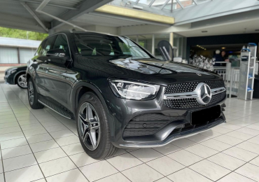 2021 Mercedes Benz GLC 200 4M AMG LED CAM EASY PACK