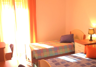POSTI LETTO IN STANZA DOPPIA UNIVERSITA’ LA SAPIENZA ROMA POLICLINICO