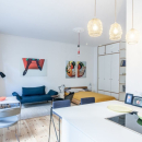 Bellissimo e luminoso appartamento con balcone