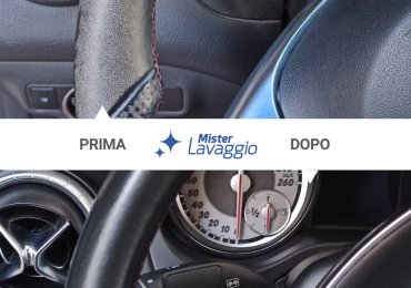 Vuoi un’auto sempre pulita, brillante e igienizzata… senza perdere tempo e senza muoverti da casa?
