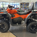 SELLING NEW 2025 CFMOTO CFORCE 800 Touring