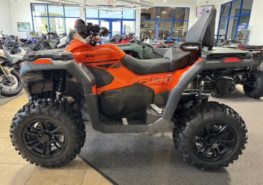 SELLING NEW 2025 CFMOTO CFORCE 800 Touring