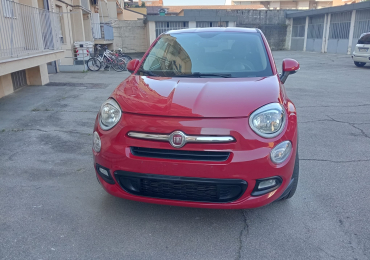 fiat 500 x 1400 turbojet 140cv