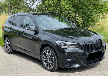 2022 BMW X1 xDrive 20 d M Sport LED Cerchi 19″