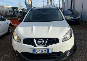 NISSAN QASHQAI J10 L L01
