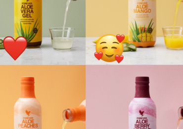 Scopri il Segreto del Benessere Quotidiano: Forever Aloe Vera Gel da bere