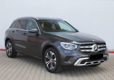 2022 Mercedes-Benz GLC 200D 9G Virtual Cockpit WideScreen