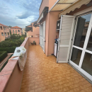 Bilocale con terrazzo