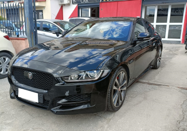 JAGUAR XE 2.0 D 180CV R-SPORT
