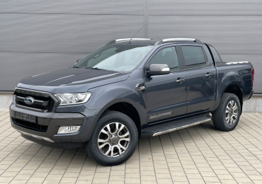 2019 Ford Ranger Wildtrak 3.2 TDCI Doka 4×4