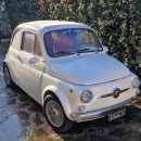 FIAT 500 f 1971