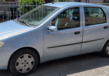 Punto Multijet anno 2006
