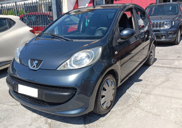 PEUGEOT 107 1.0 SWEET YEARS