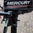 Motore Fuoribordo Mercury FourStroke5CV 4tempi – Ottime Condizioni  