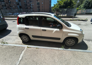 Fiat Panda cambio automatico