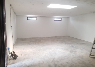 BOX – MAGAZZINO – Garage quadruplo 60mq – Dalmine centro BG