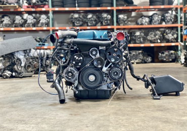 Motori e Cambi Auto – Diesel e Benzina